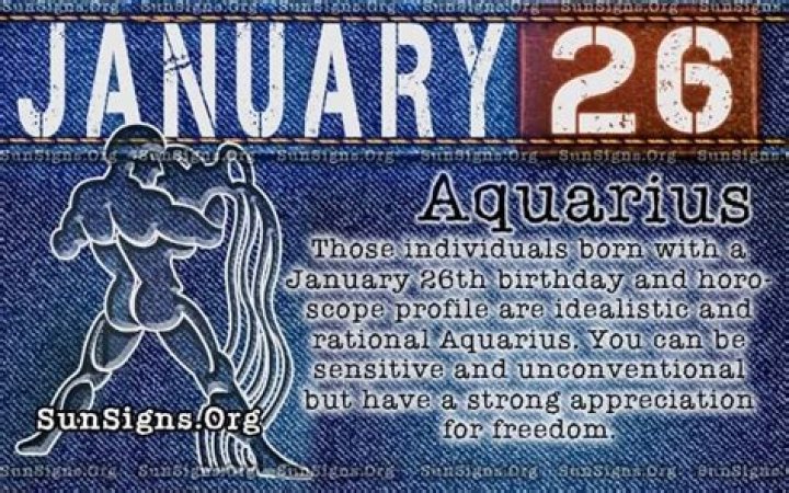 Jan 26th Zodiac: Unlocking the Mysteries of Aquarius and Your Celestial Destiny