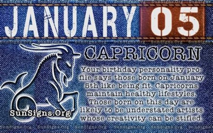 Understanding the January 5 Zodiac: Traits, Compatibility, and More