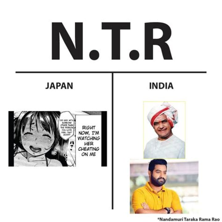 Japanese NTR Meaning: Exploring the Concept and Its Cultural Implications