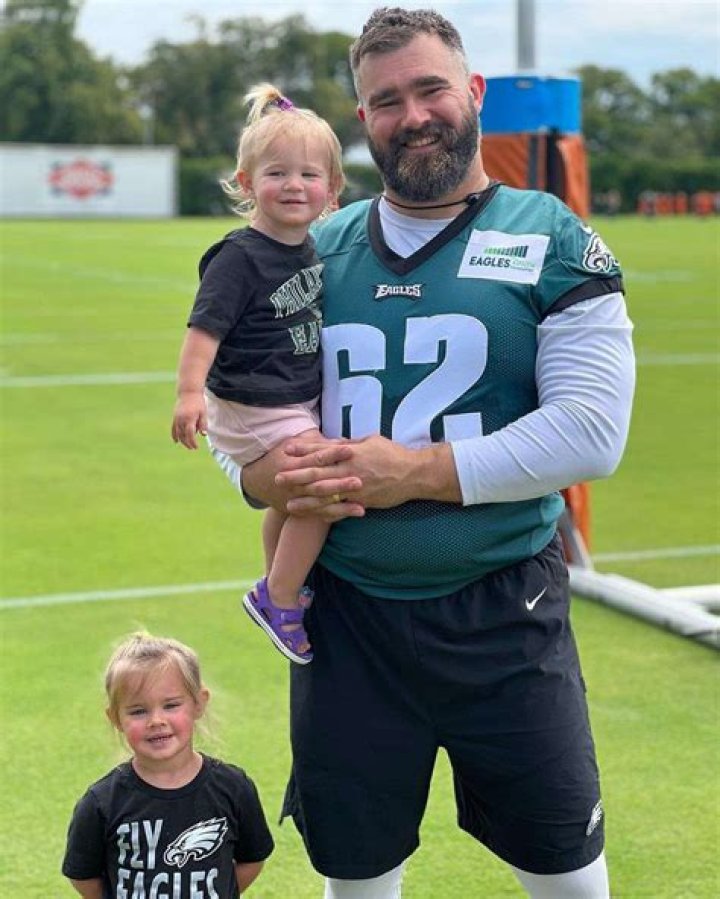 Jason Kelce's Daughter Wyatt: Down Syndrome & Support