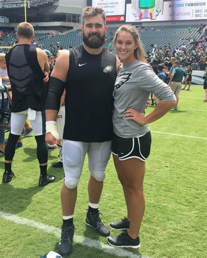 Jason Kelce Wife: Meet the Amazing Eagles' Star's Partner