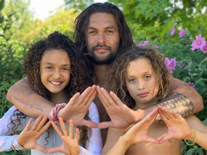 Jason Momoa with Daughter: A Heartwarming Bond
