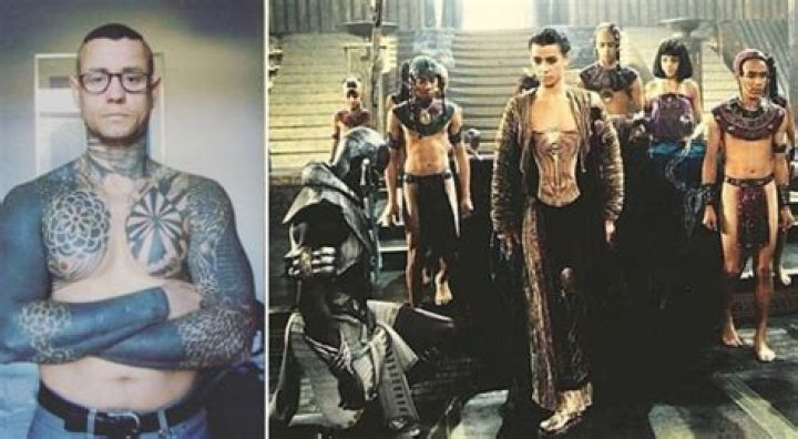 Jaye Davidson: The Extraordinary Journey of a Talented Actor