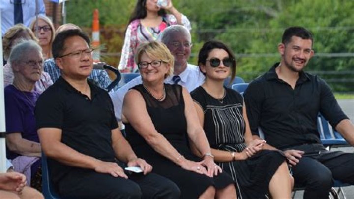 Jensen Huang's Children: All You Need to Know