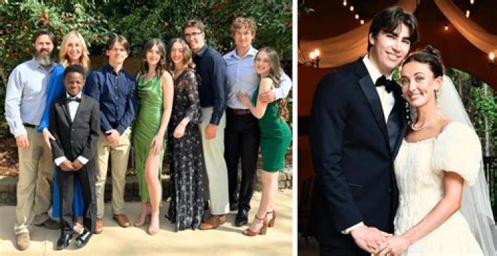 Jep Robertson Daughter's Wedding: A Celebration of Love!