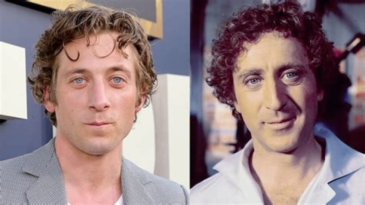 Jeremy Allen White: A Tribute to Gene Wilder's Legacy