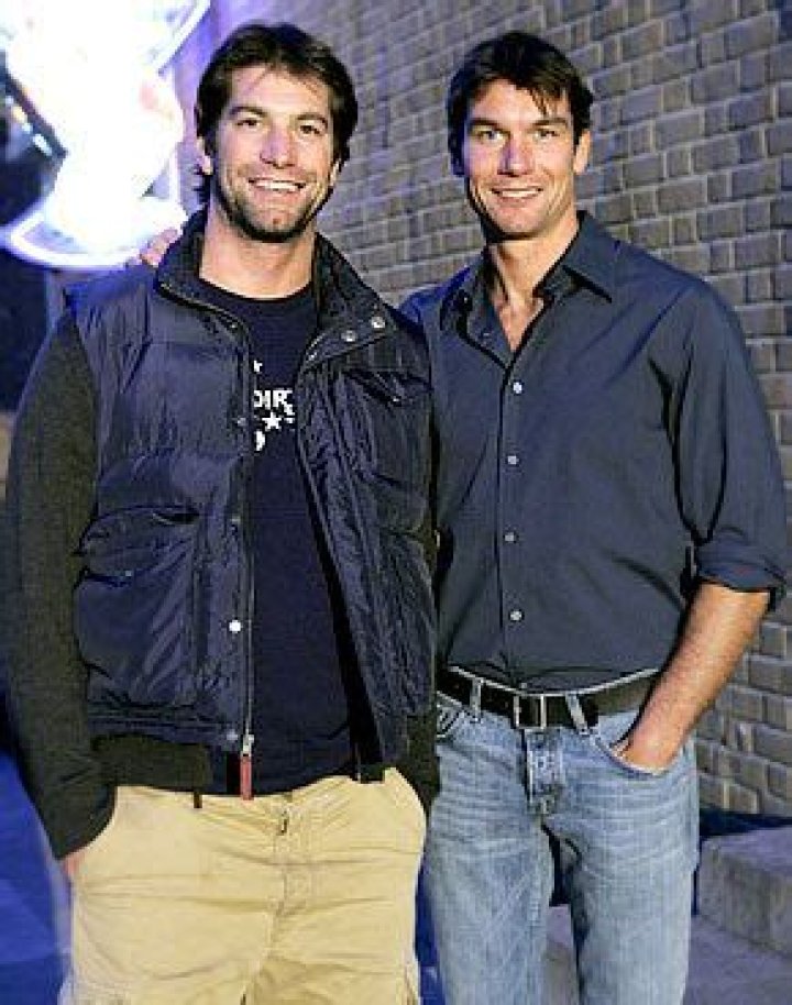 Jerry O'Connell's Twin Brother: Meet [Name]