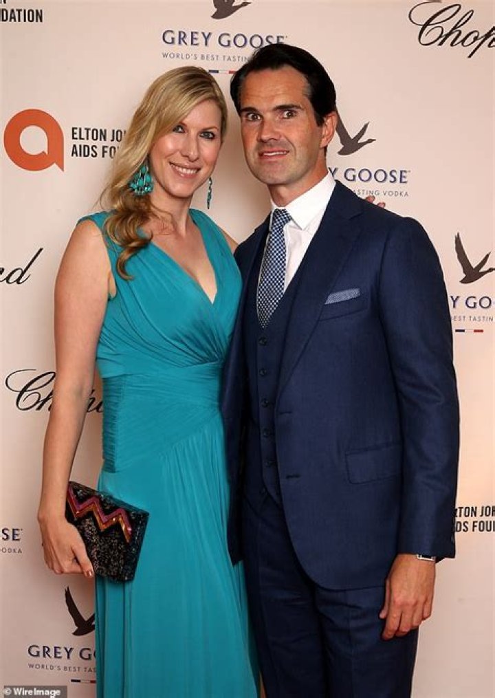 Jimmy Carr Wife: A Comprehensive Look into His Personal Life