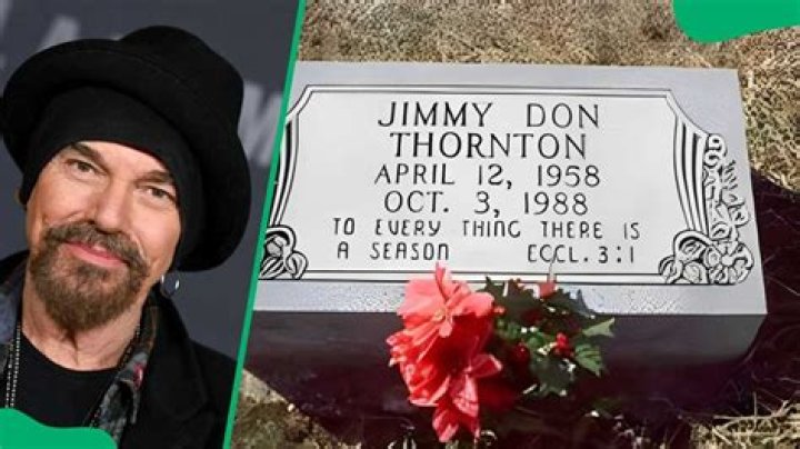 Jimmy Don Thornton: The Life and Legacy of a Craftsmanship Icon