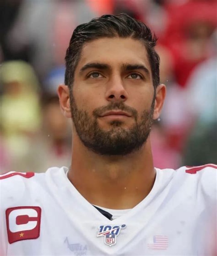 NFL Star Jimmy Garoppolo: Latest News & Highlights