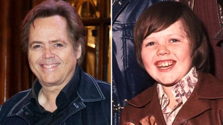 Jimmy Osmond: Early Life & Career Highlights