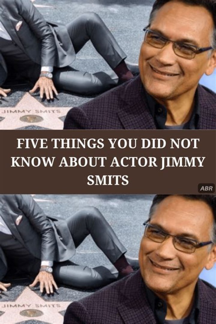 Jimmy Smits Health Update: What's the Truth?