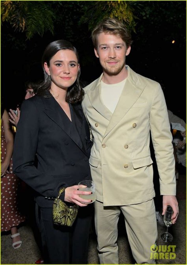 Exploring the Life of Joe Alwyn's Girlfriend: A Deep Dive