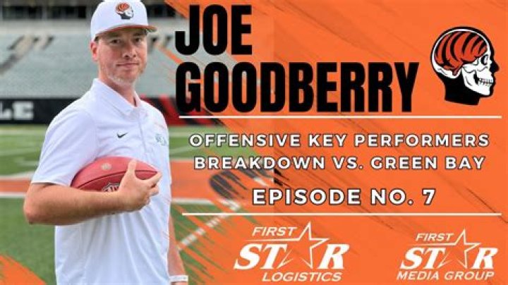 Joe Goodberry: The Ultimate Guide to His Life, Achievements, and Legacy