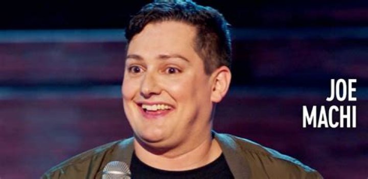 Joe Machi: A Closer Look at the Comedian Who Made Us Laugh