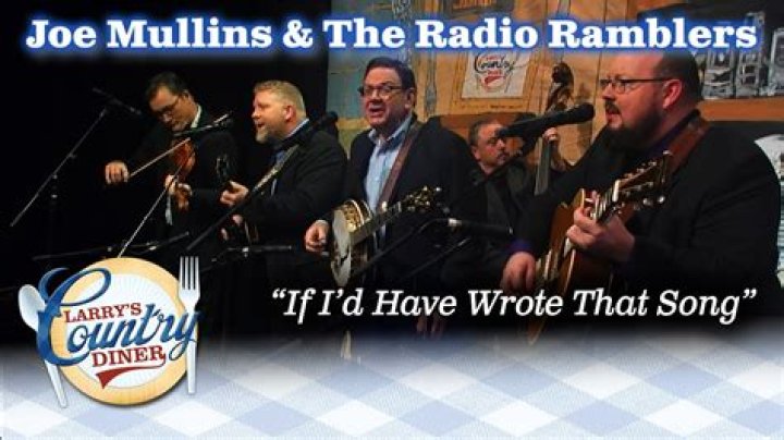 Radio Ramblers with Joe Mullins: Classic Sounds!
