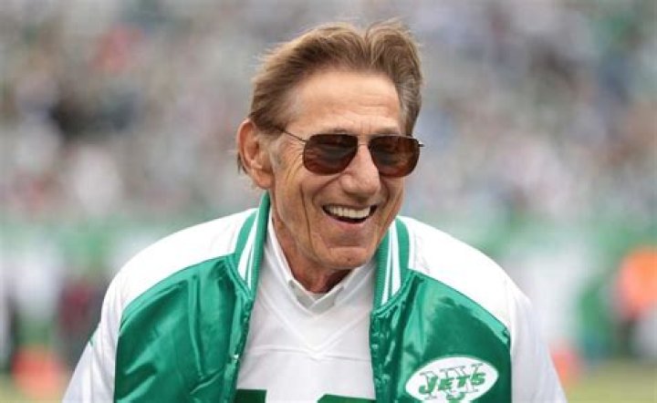 Joe Namath Net Worth 2024: A Detailed Look