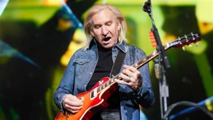 Joe Walsh Net Worth: A Deep Dive into the Eagles Guitarist's Wealth