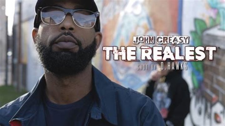 The True Story of John Creasy: A Shocking Revelation