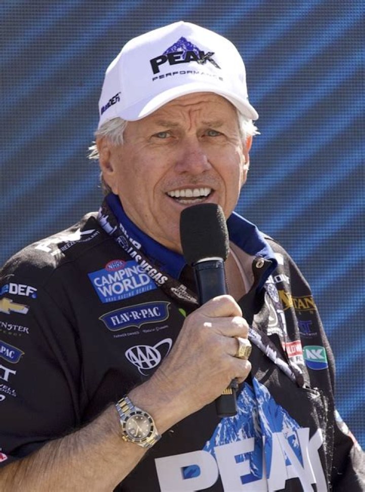 The Legend of John Force: Racing Champion!