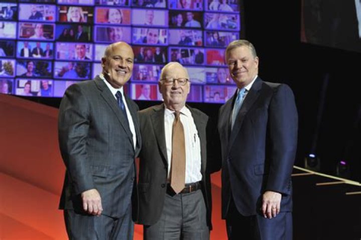 Meet John G. Morikis: A Renowned Expert in His Field