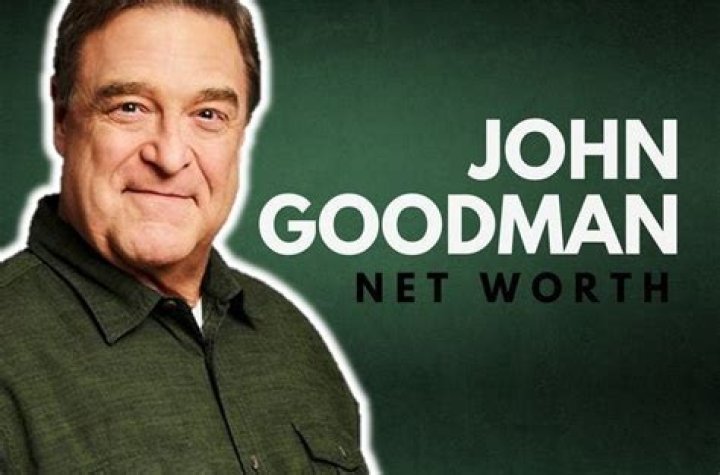 John Goodman Net Worth 2023: An In-Depth Look at the Beloved Actor's Wealth