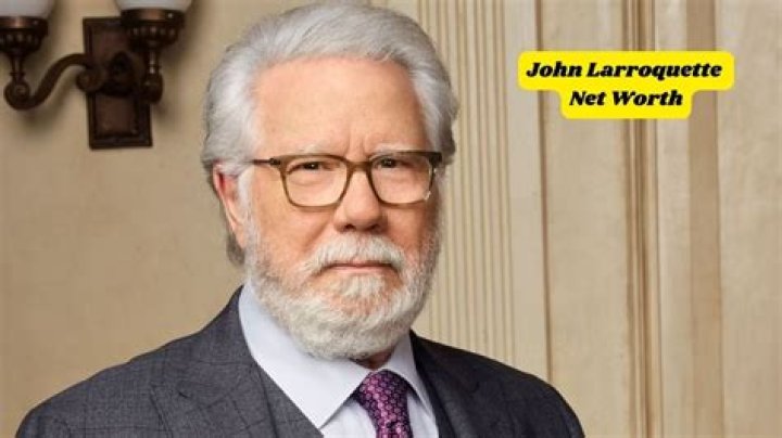 Unveiling John Larroquette Net Worth: A Journey Through His Stellar Career and Financial Success