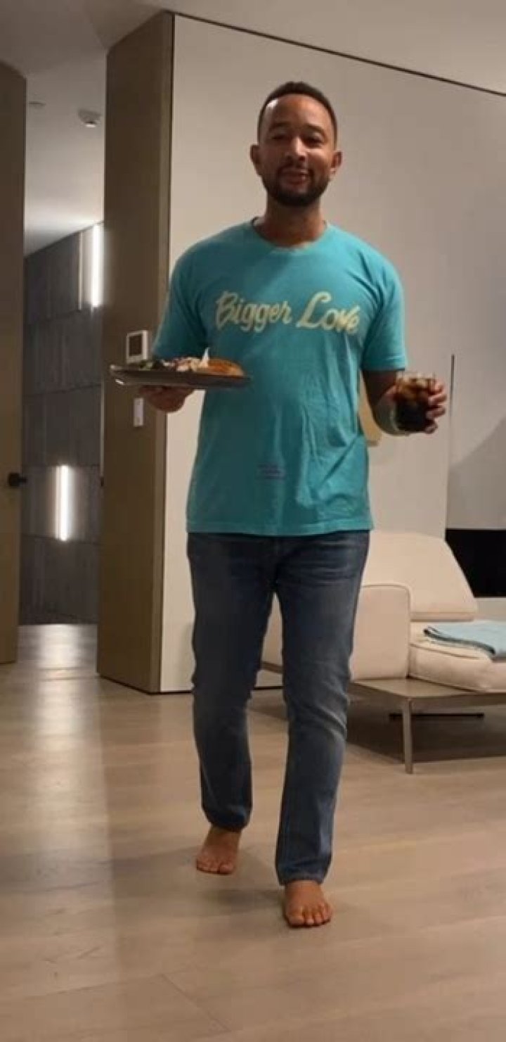 John Legend's Barefoot Journey: A Unique Perspective on Music and Lifestyle