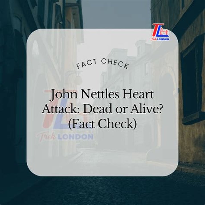 John Nettles Heart Attack: Latest Updates & Impact