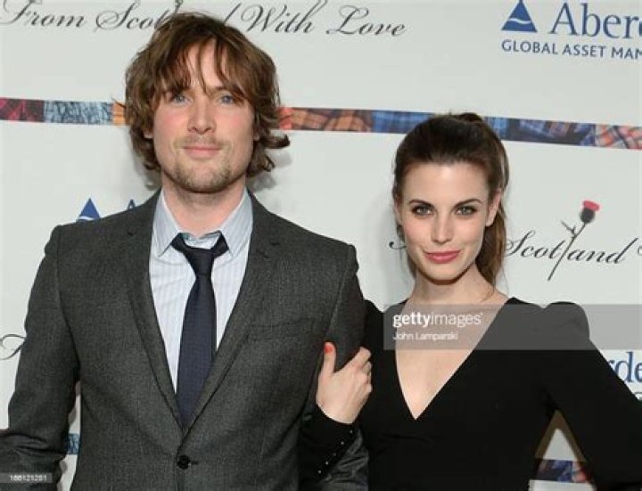 John Reardon & Meghan Ory Wedding: Exclusive Photos & Details