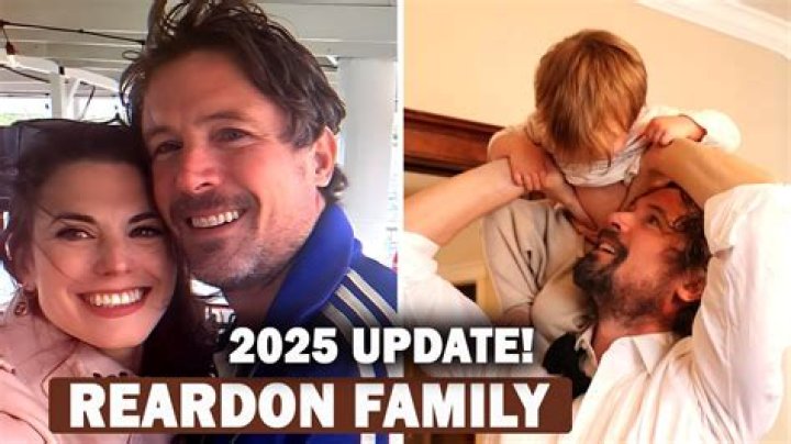 John Reardon Kids: Photos & Family Updates