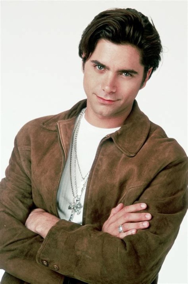 Timeless Allure: Recalling John Stamos in His Youthful Prime
