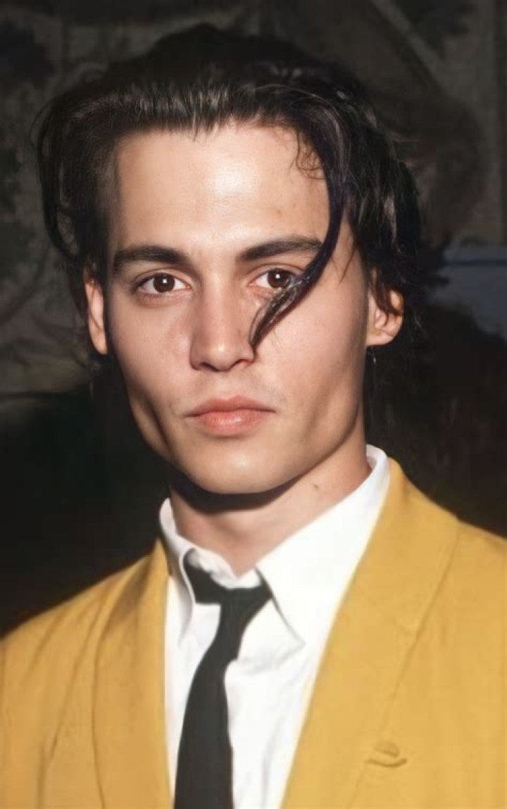 Johnny Depp in the 90s: A Journey Through Fame and Controversy