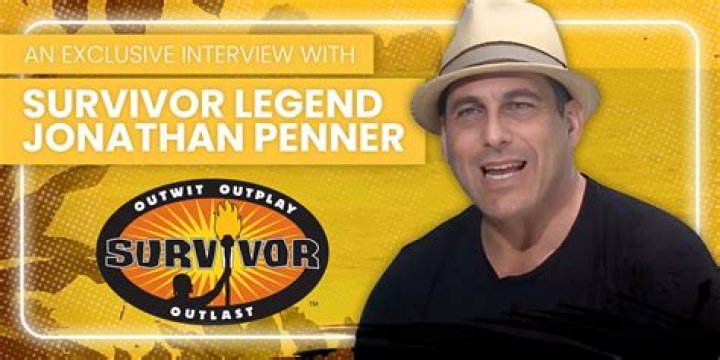 Jonathan Penner Survivor: Season 44 Insights