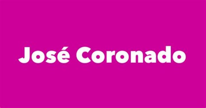 Jos Coronado: Music & More!