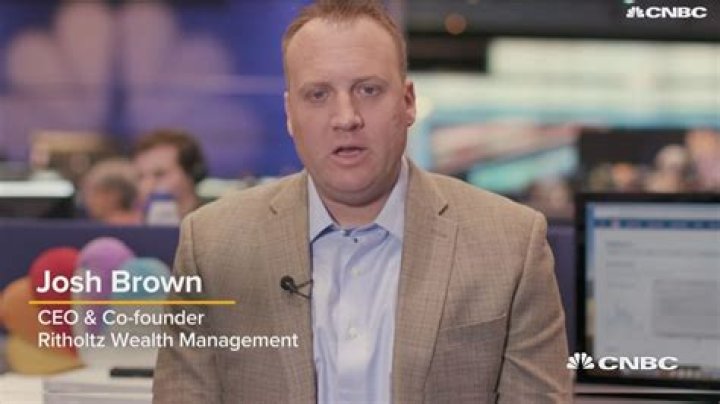 Josh Brown CNBC Net Worth: The Untold Wealth and Influence