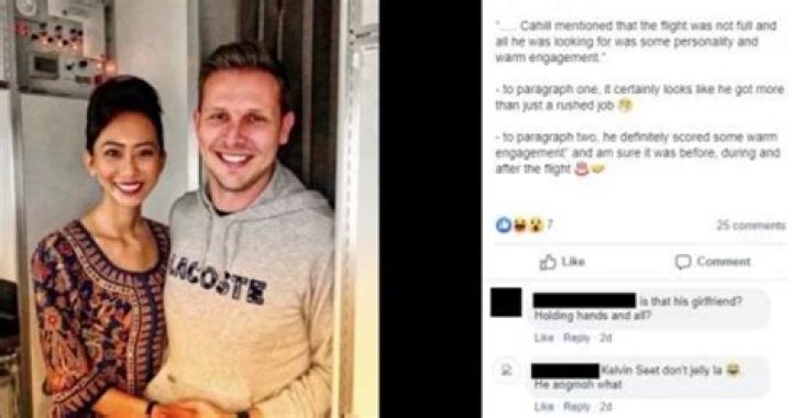 Josh Cahill's Wife: Meet [Name]