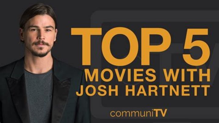 Josh Hartnett TV Show: A Deep Dive into His Career and Iconic Roles