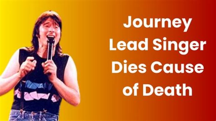 The Legacy of Journey's Lead Singer: A Tribute and Exploration