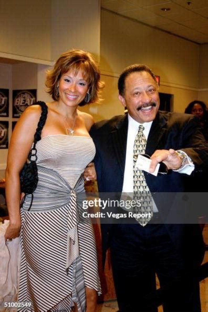 Judge Joe Brown's First Wife: Early Years & Marriage
