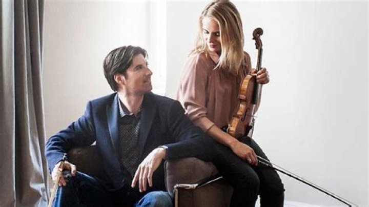 Julia Fischer's Husband: A Comprehensive Look into the Life of the Renowned Violinist