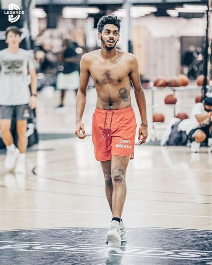 Julian Broadus: The Inspiring Journey of a Rising Star