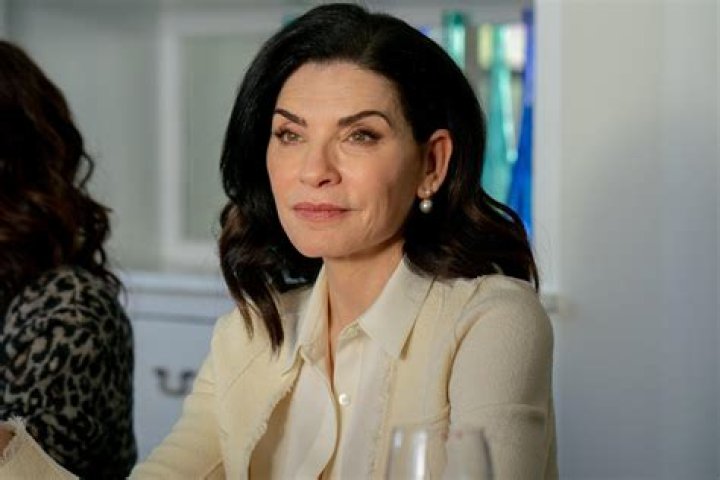 Julianna Margulies: Law & Life Stories