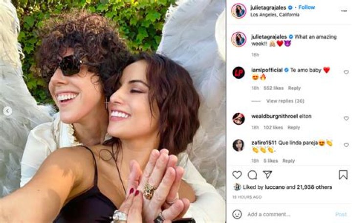 Exploring the Intriguing Julieta Grajales and LP Relationship