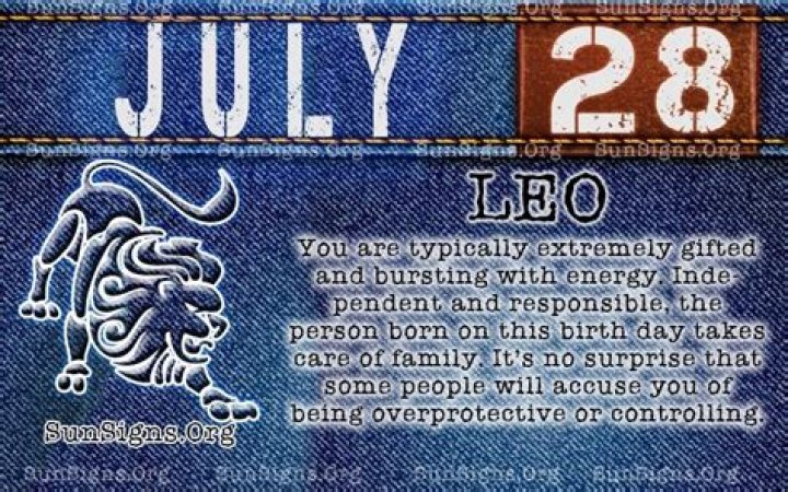 Understanding the July 28 Zodiac Sign: Traits, Compatibility, and More