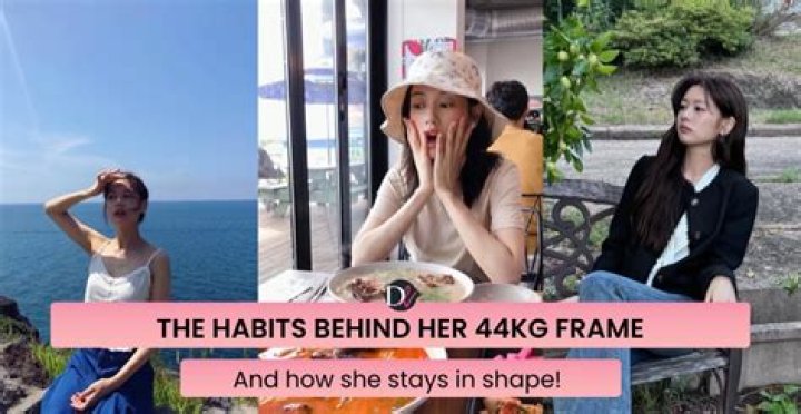 Jung So Min's Weight: Latest Updates & Diet Details