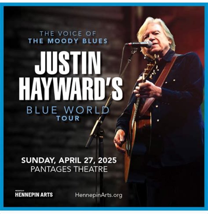 Justin Hayward Tour 2025 UK: Everything You Need to Know About the Legendary Music Journey