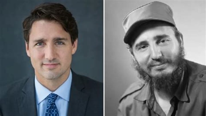 Justin Trudeau Castro: Unveiling the Man Behind the Name