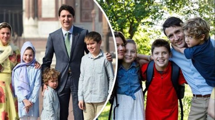 Justin Trudeau Kids Age: A Comprehensive Guide to the Prime Minister's Family Life