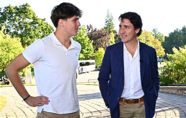 Justin Trudeau's Son: A Comprehensive Guide to His Life, Achievements, and Impact